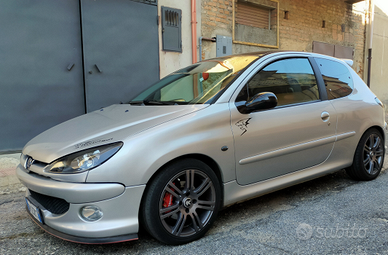 Peugeot 206 1.6 hdi