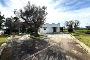 VILLA SINGOLA A MESAGNE