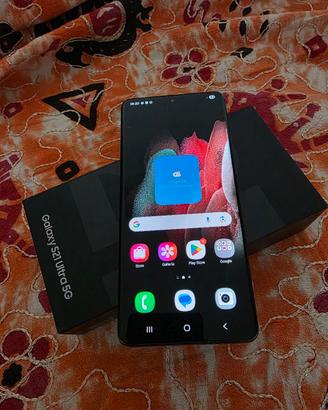 Samsung galaxy s21 ultra 5g 256gb 12 giga 