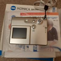 Konica Minolta Dimage X31
