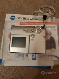 Konica Minolta Dimage X31