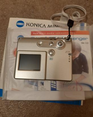 Konica Minolta Dimage X31