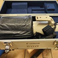 CANON  EF500 ultrasonic 1;4.5