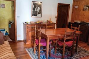 Chalet fresco in borgata 700 MT slm