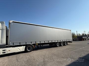 Semirimorchio alza abbassa anno 2019