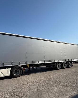 Semirimorchio alza abbassa anno 2019