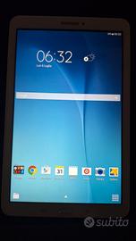 PER RICAMBI - Tablet Samsung Galaxy tab E