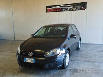 Volkswagen Golf 2.0 TDI 110CV