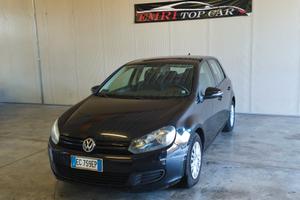 Volkswagen Golf 2.0 TDI 110CV