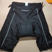 intimo MTB Oneal con fondello+agganci per pantalon