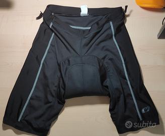 intimo MTB Oneal con fondello+agganci per pantalon