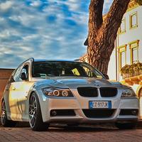 BMW 320d e91