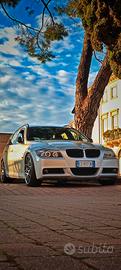 BMW 320d e91