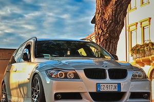 BMW 320d e91