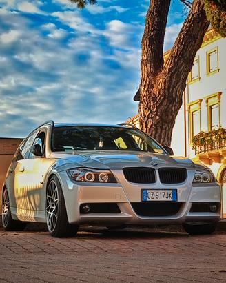 BMW 320d e91