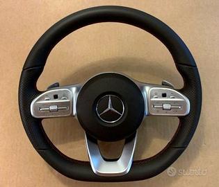 Volante mercedes completo di airbag e tutto 