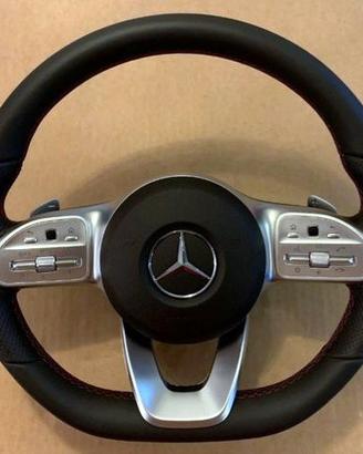 Volante mercedes completo di airbag e tutto 