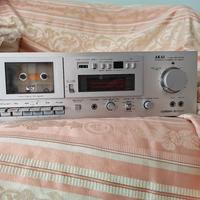 Cassette stereo Akai