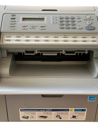 Samsung SF-760P Mono Laser MFP/Fax e toner