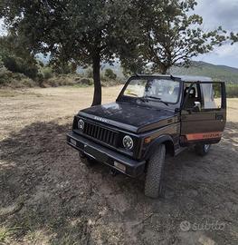 Suzuki SJ410 -4x4- GPL 