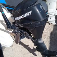 Mercury F8 ML - CVT Nautica