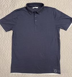 2 Polo uomo tg. L