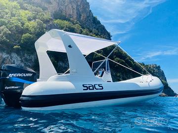 Gommone Sacs 6 metri 150CV