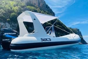 Gommone Sacs 6 metri 150CV