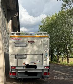 Camper Challenger 163 del 2004