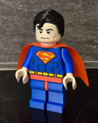 Brick Lego 20cm Superman