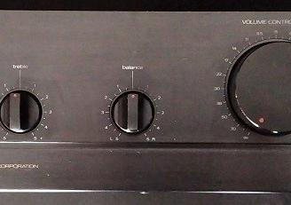 Luxman LV 92 amplificatore integrato LEGGERE TESTO