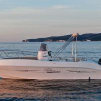 Natante open Blumax 19 PRO Suzuki 40 no patente