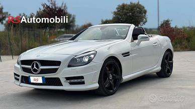 MERCEDES SLK 250 CDI 204CV AMG PREMIUM R172