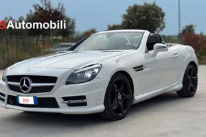 MERCEDES SLK 250 CDI 204CV AMG PREMIUM R172