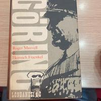 Libro Roger Manvell & Henrich Fraenkel - Goring