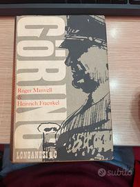 Libro Roger Manvell & Henrich Fraenkel - Goring