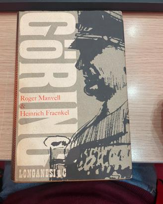 Libro Roger Manvell & Henrich Fraenkel - Goring