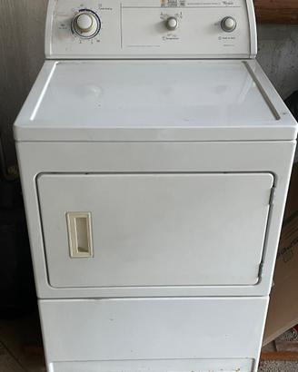 Asciugatrice whirpool