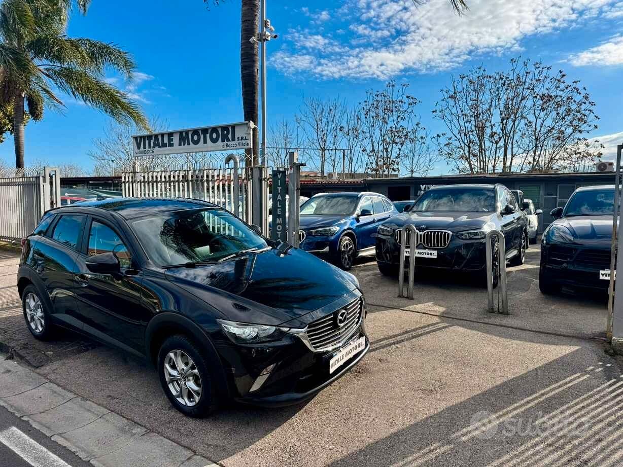 MAZDA CX-3