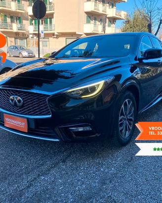 INFINITI Q30 1.5 diesel Business