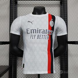 Maglia AC Milan Puma Home 2023-24 - Bambino