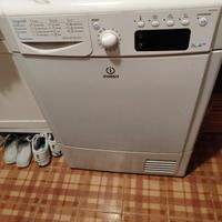 asciugatrice Indesit idce 845a