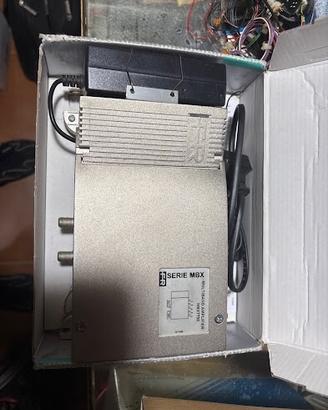 Centralino TV Multibanda Fracarro MBX7750 con Alim