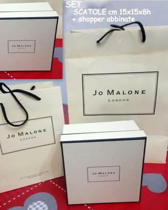 Jo Malone packaging per confezioni