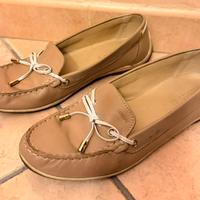 Scarpe Geox beige 40