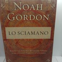 "Lo sciamano" di Noah Gordon 