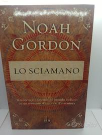 "Lo sciamano" di Noah Gordon 