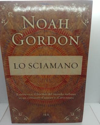 "Lo sciamano" di Noah Gordon 