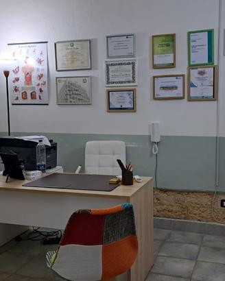 🏥Stanza studio Professionale a Bagheria
