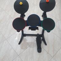 Batteria Guitar Hero